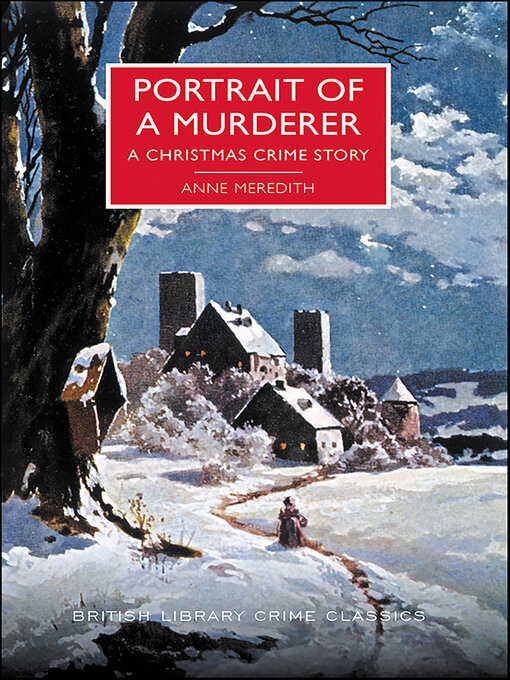 Title details for Portrait of a Murderer by Anne Meredith - Available